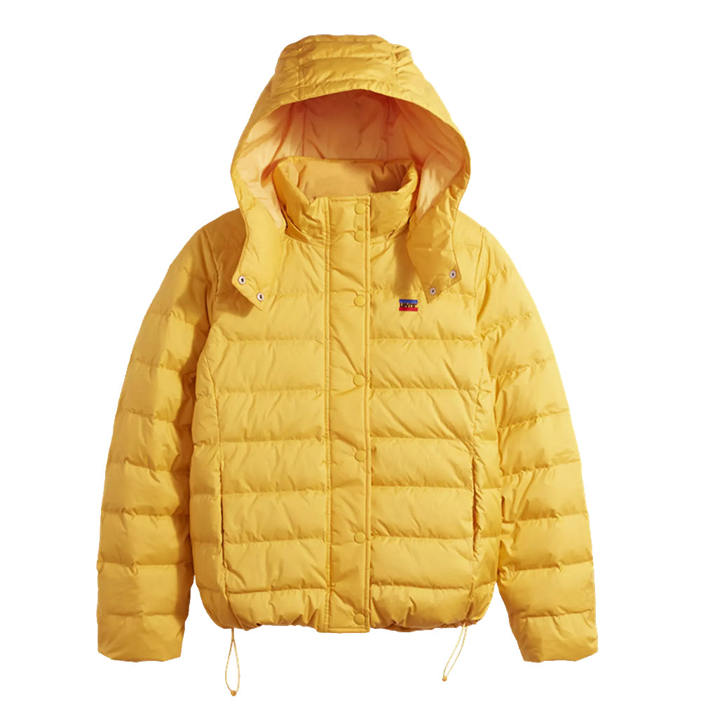 Levi's Core Down Puffer Jacket Gold Coast