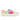 La Strada 1905091 Damen Sneaker Lilac Pink Tie Dye Canvas