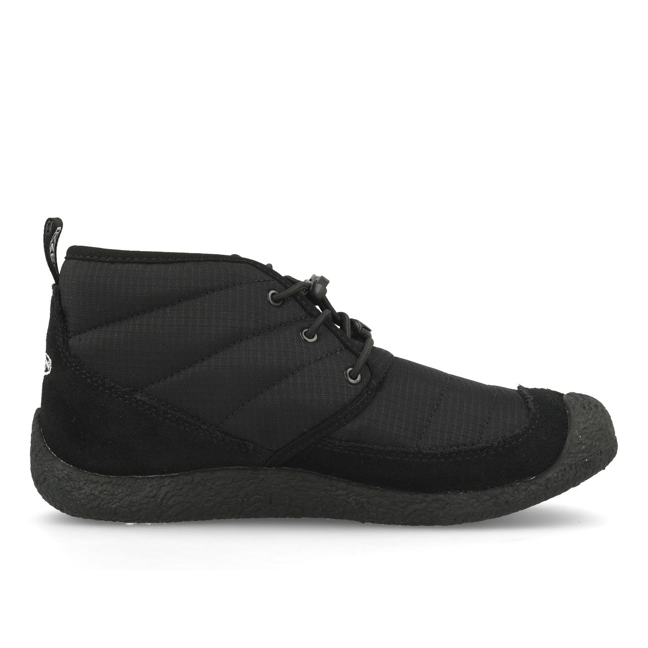 Keen Howser II Chukka Damen Black Black