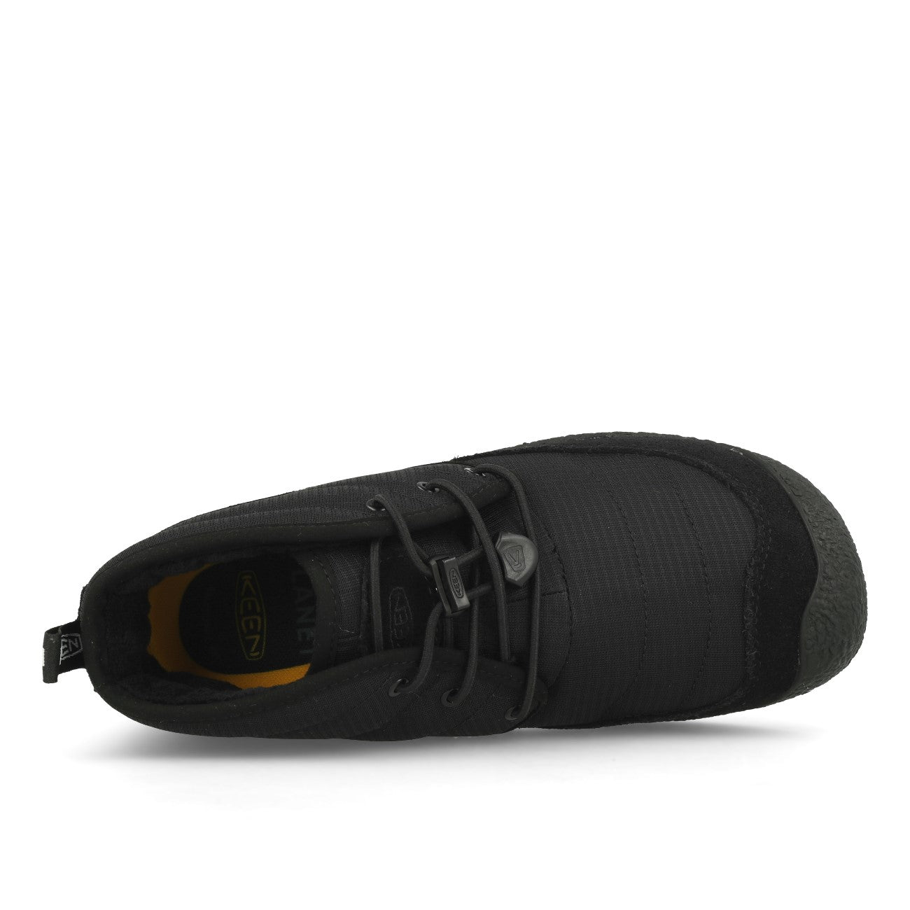 Keen Howser II Chukka Damen Black Black