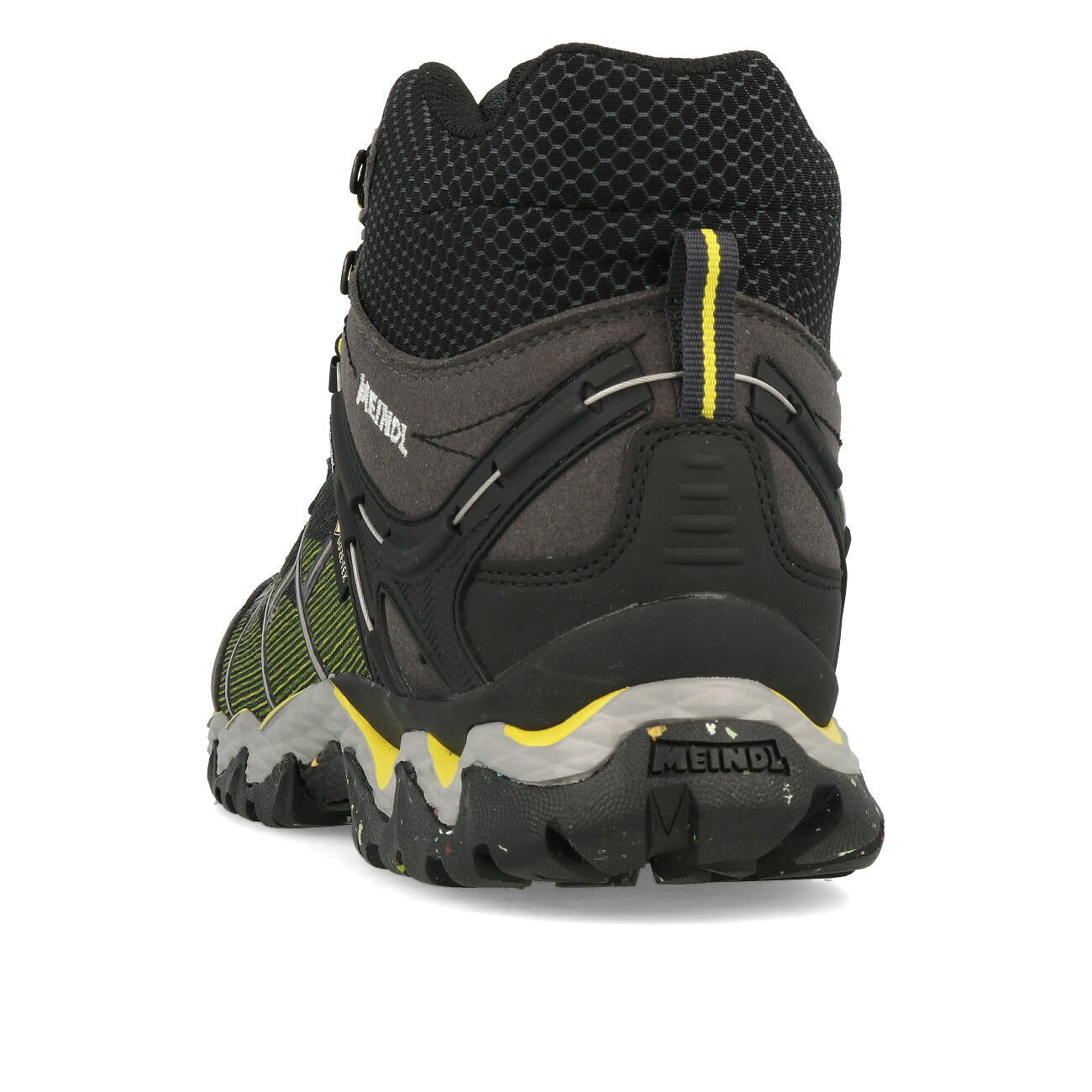 Meindl Houston Mid GTX Herren Lemon Graphit