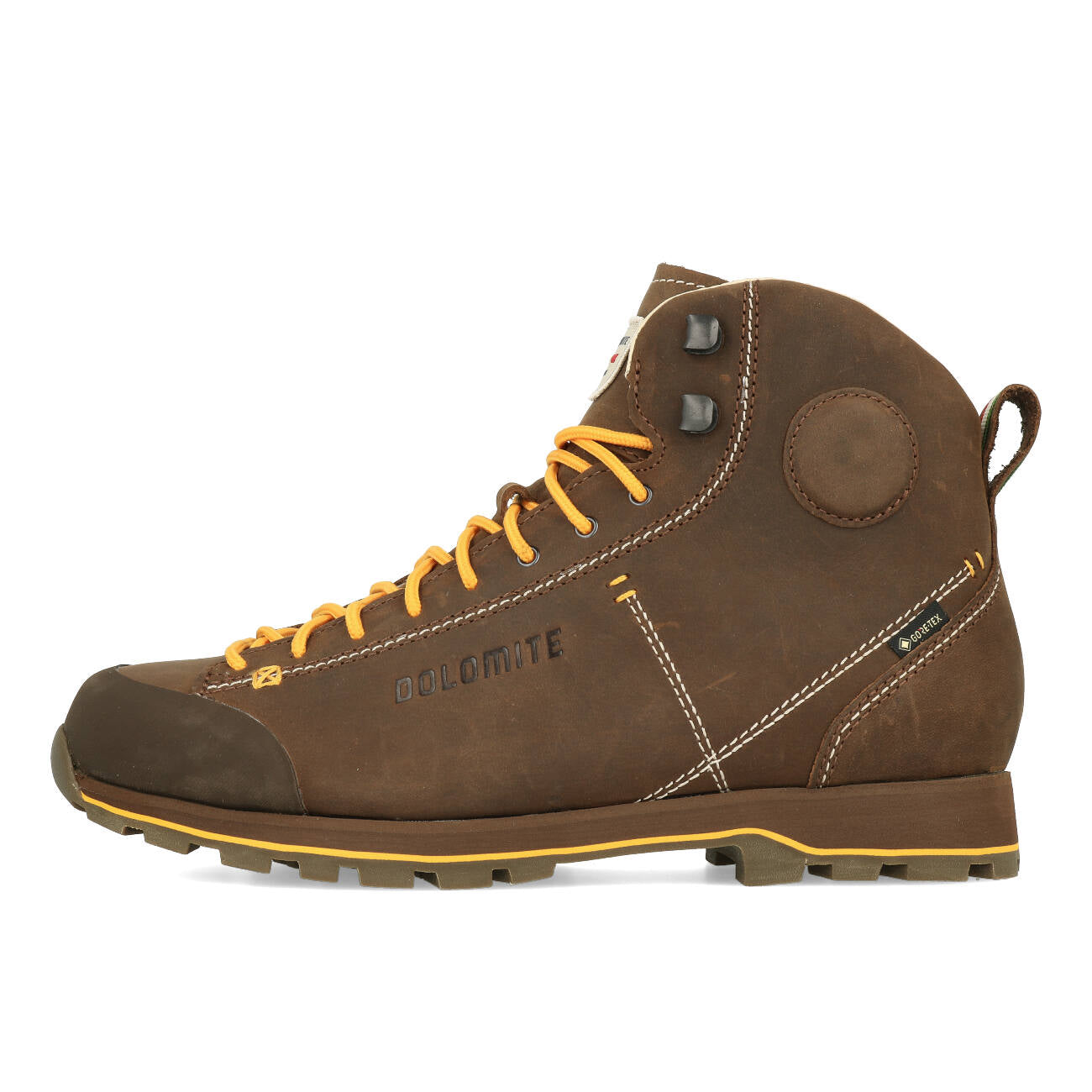 Dolomite Cinquantaquattro Shoe M's 54 High Fg GTX Pinecone Brown