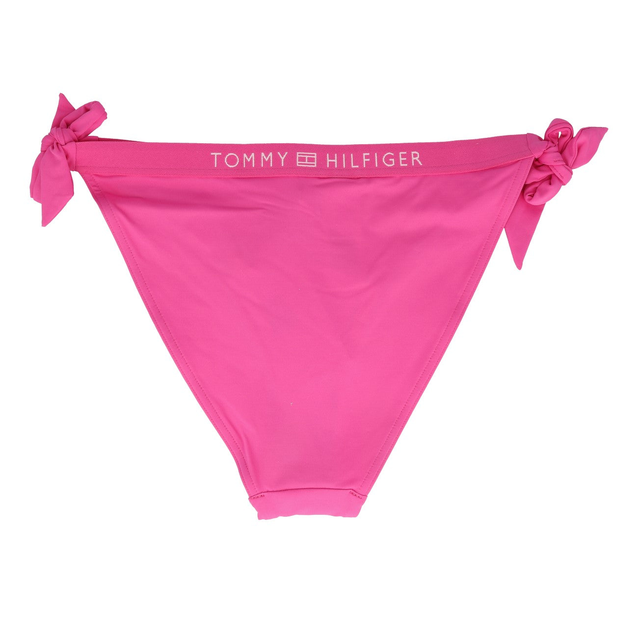 Tommy Hilfiger Side Tie Cheeky Bikini Slip Damen Stunning Orchid