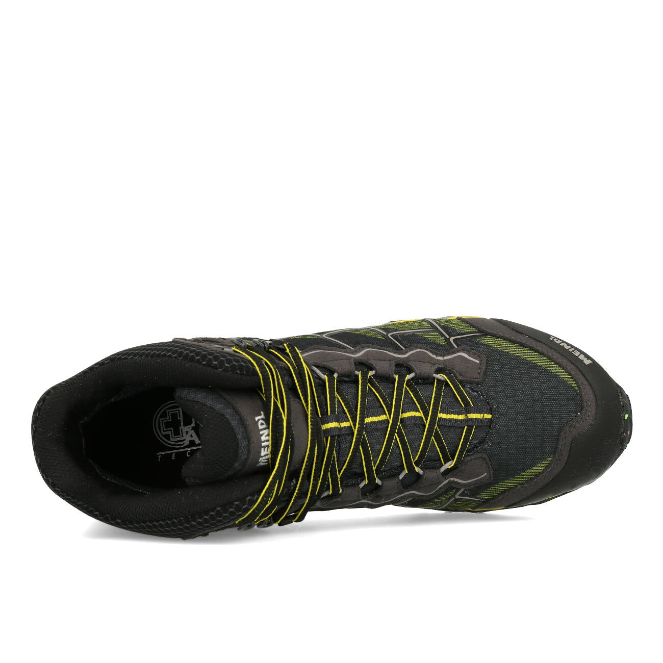 Meindl Houston Mid GTX Herren Lemon Graphit