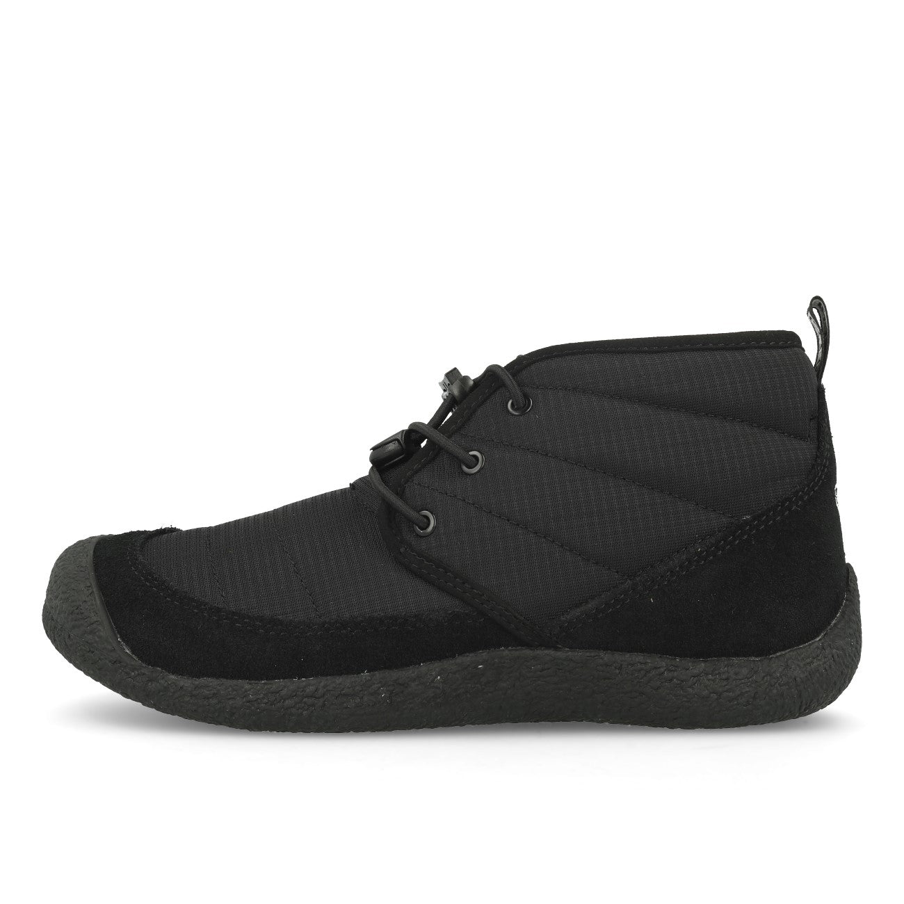 Keen Howser II Chukka Damen Black Black